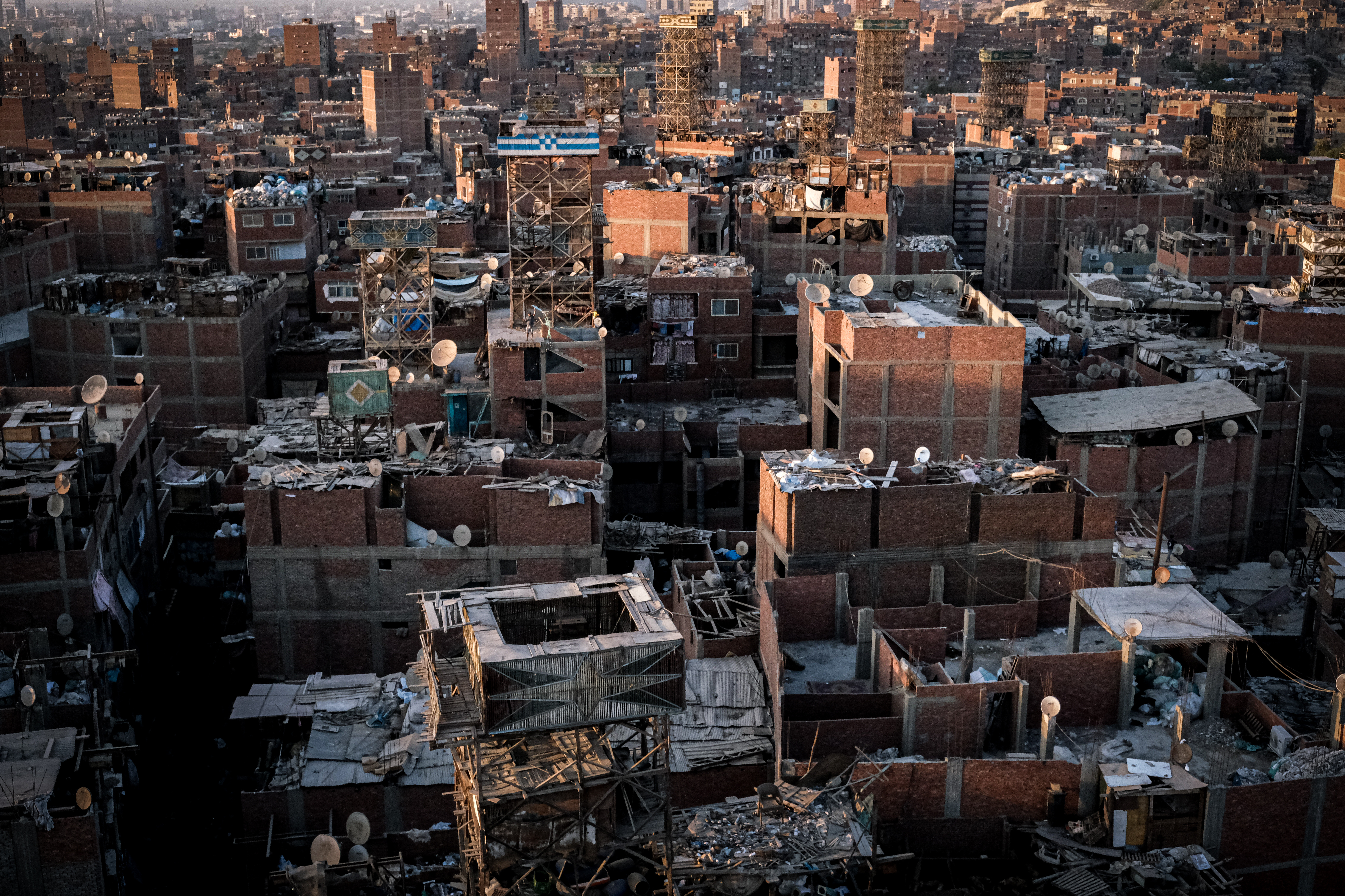 Manshiyat Naser: The Garbage City 02