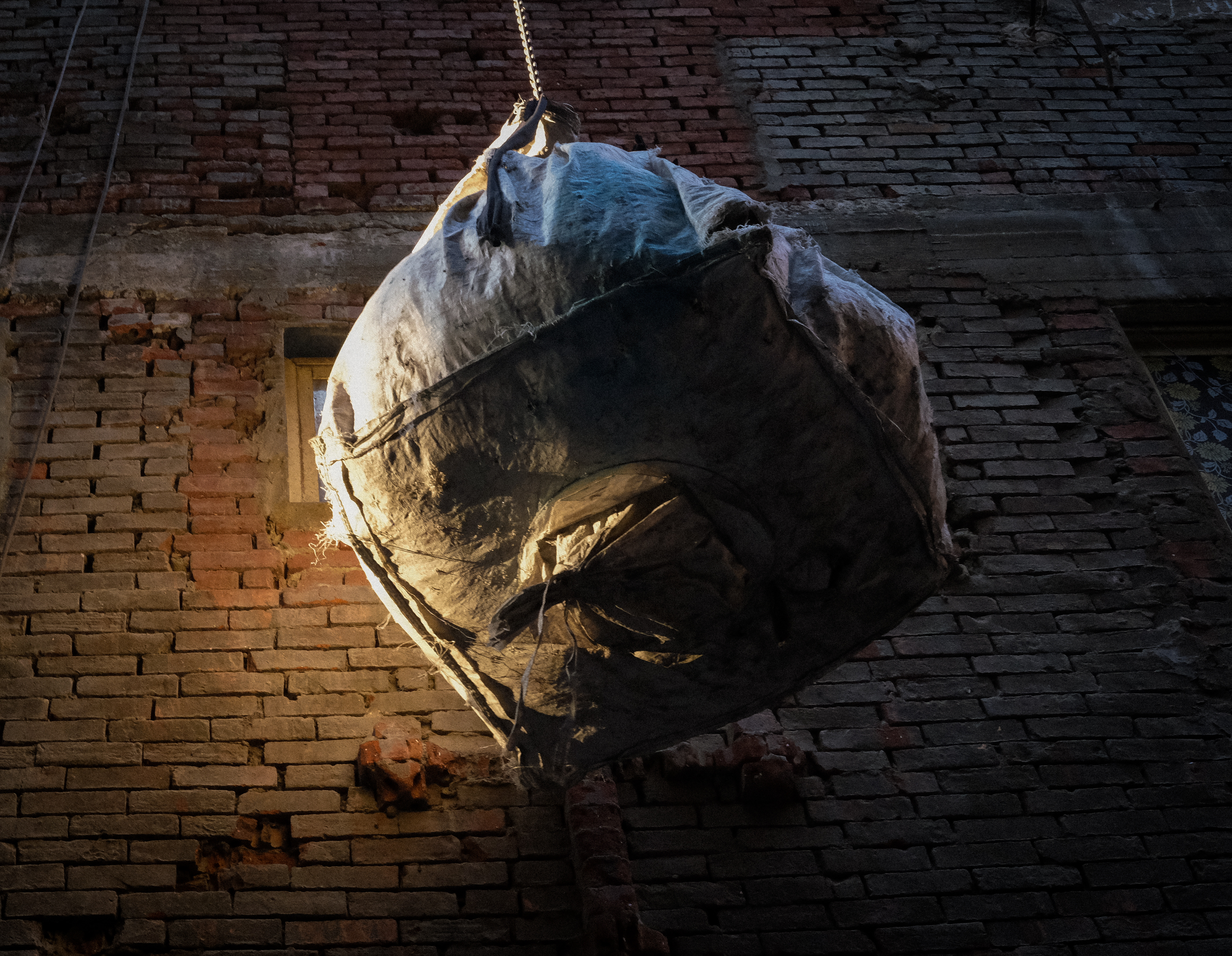 Manshiyat Naser: The Garbage City 05