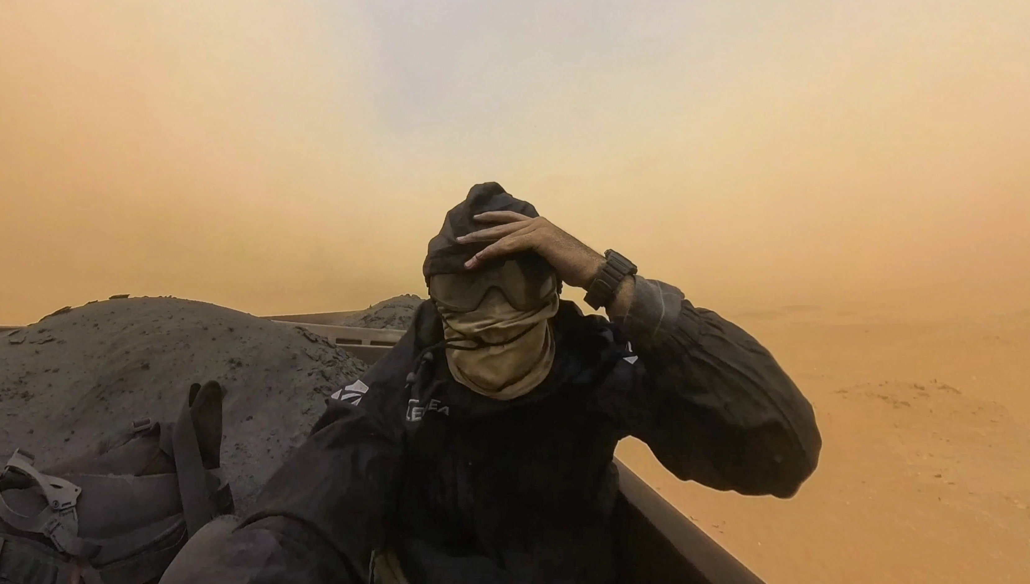 Mauritania: the Iron Ore Train 08