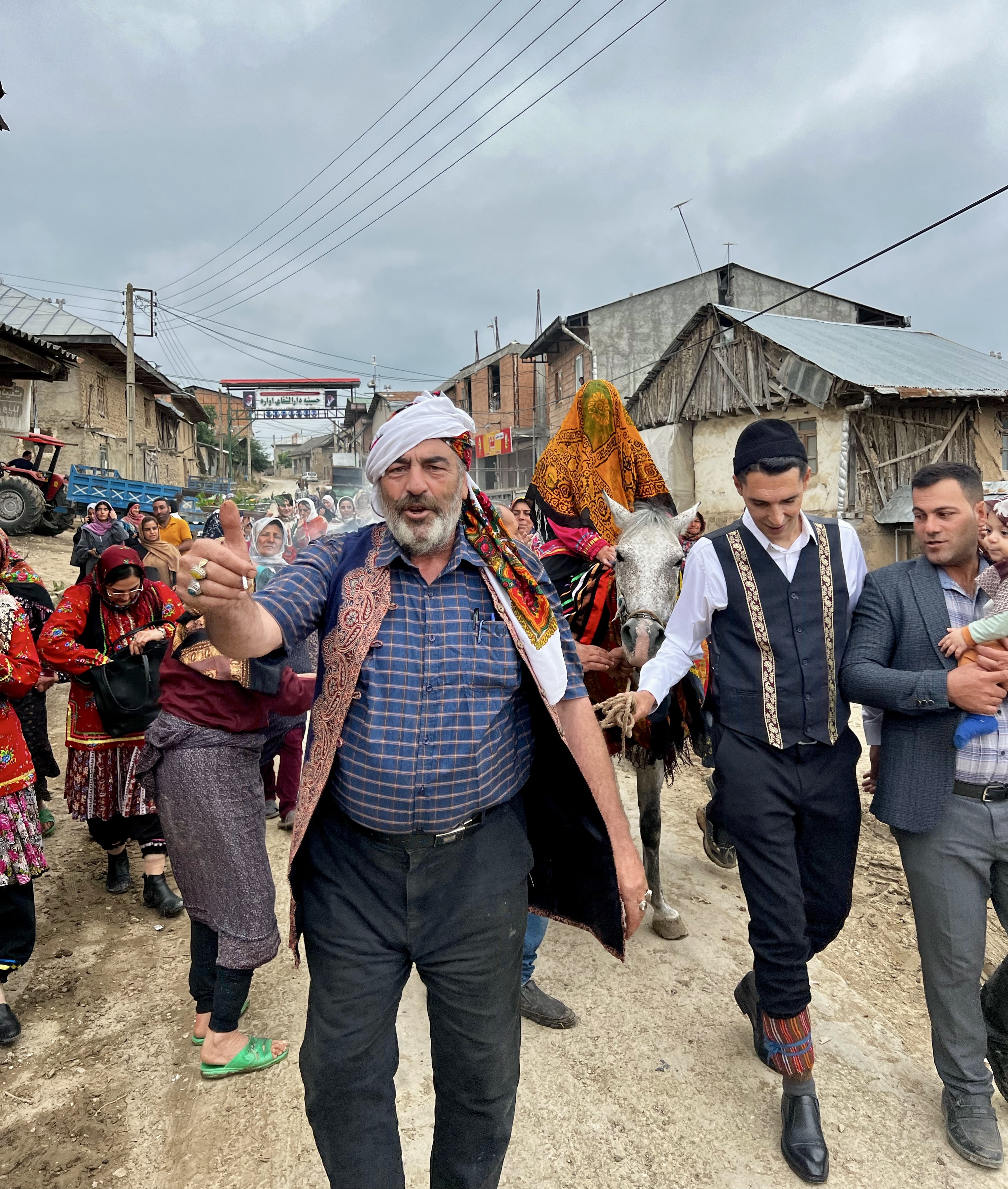 Masandaran: a rural Iranian wedding 01