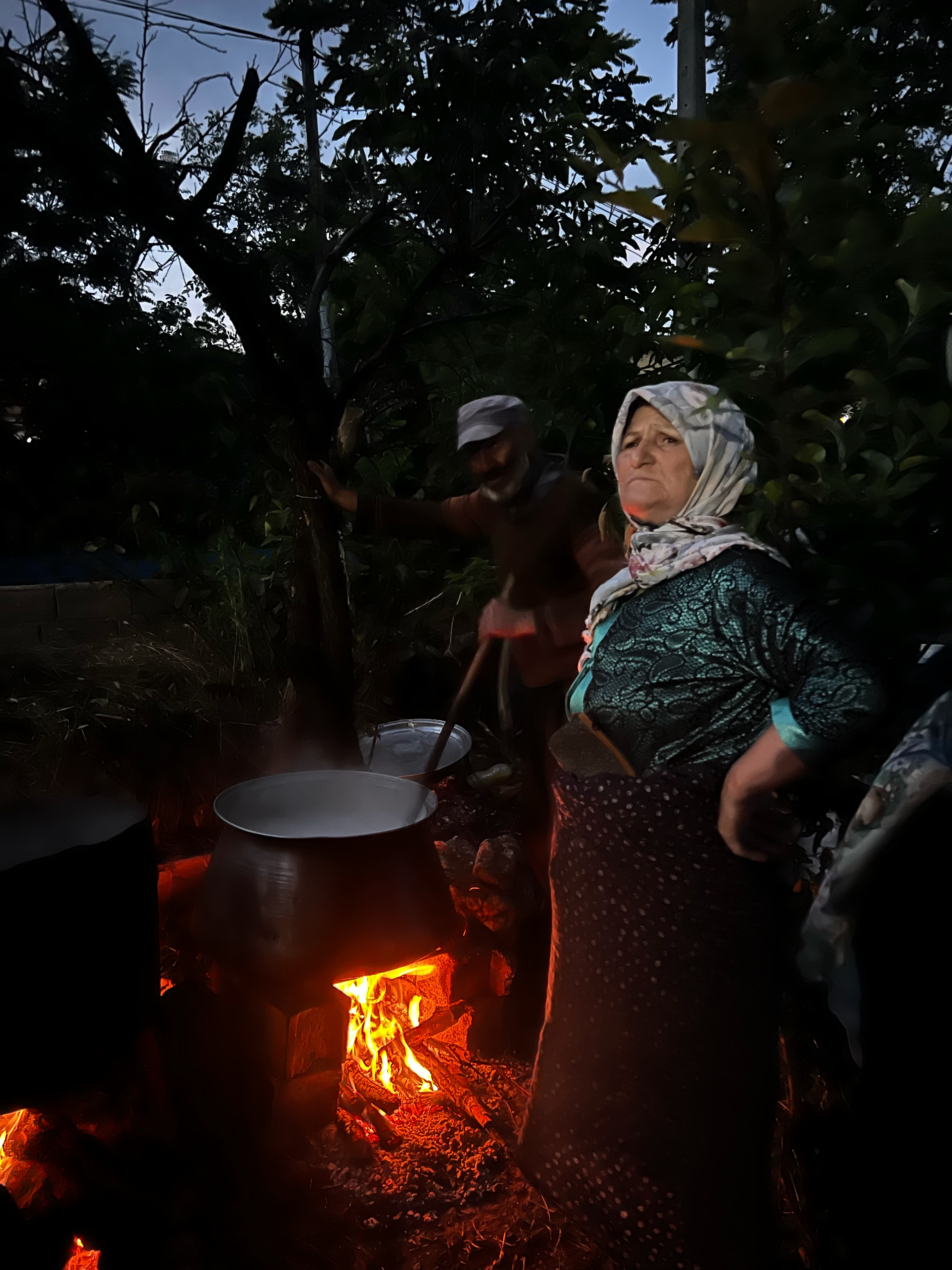 Masandaran: a rural Iranian wedding 02