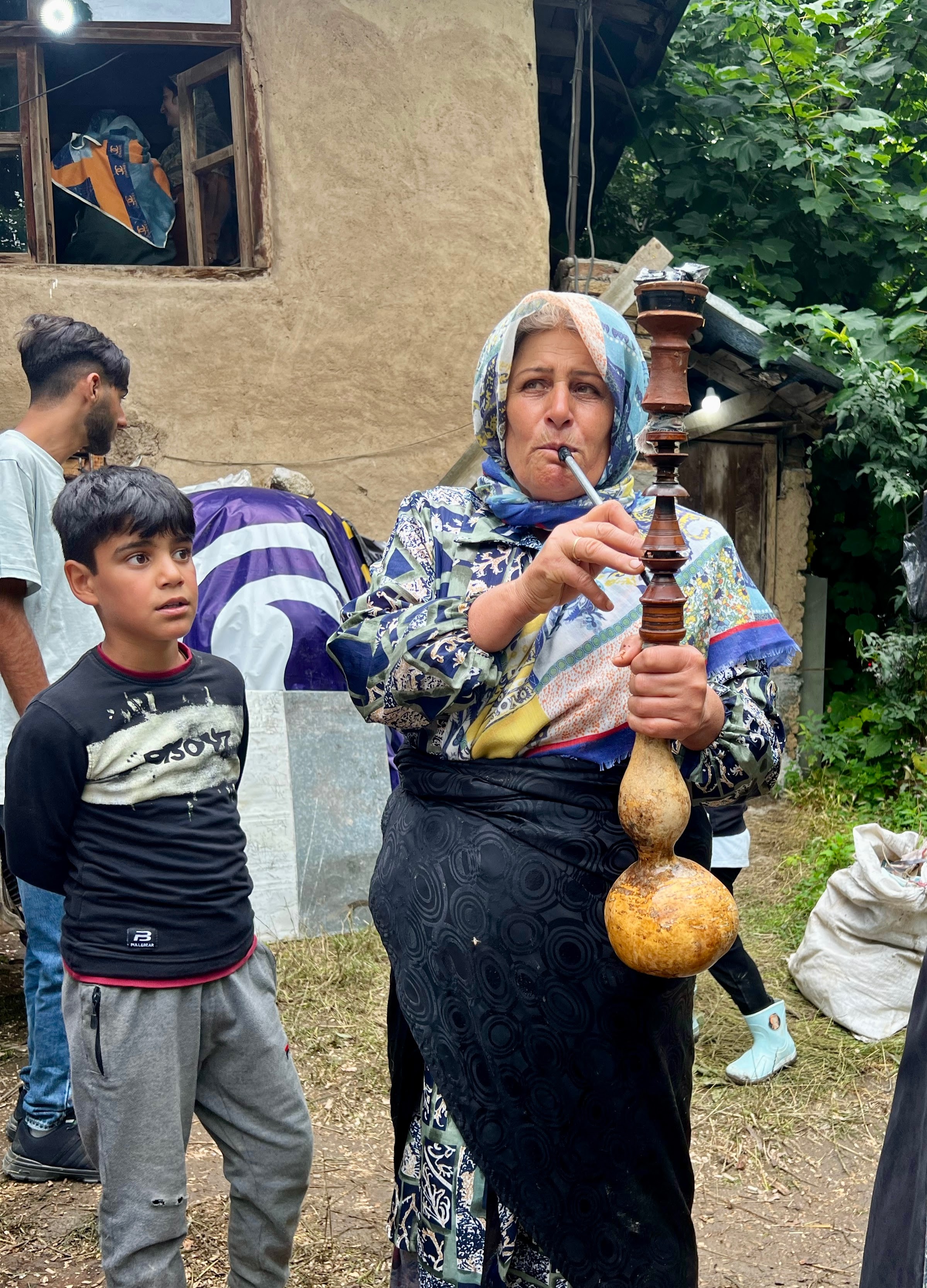 Masandaran: a rural Iranian wedding 07